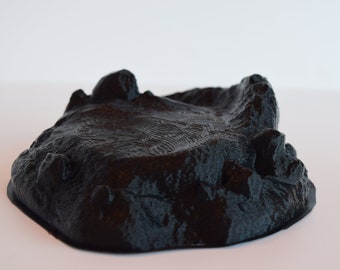 28mm Wargaming Terrain 7" Hill Frostgrave LOTR FOW Warhammer RPG Pathfinder