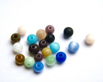 GLAS PEARL SINGBS MIX