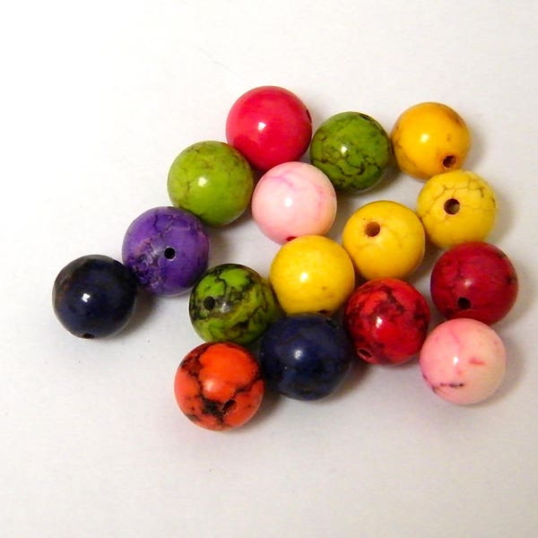 MELANGE PERLES MAGNESITE