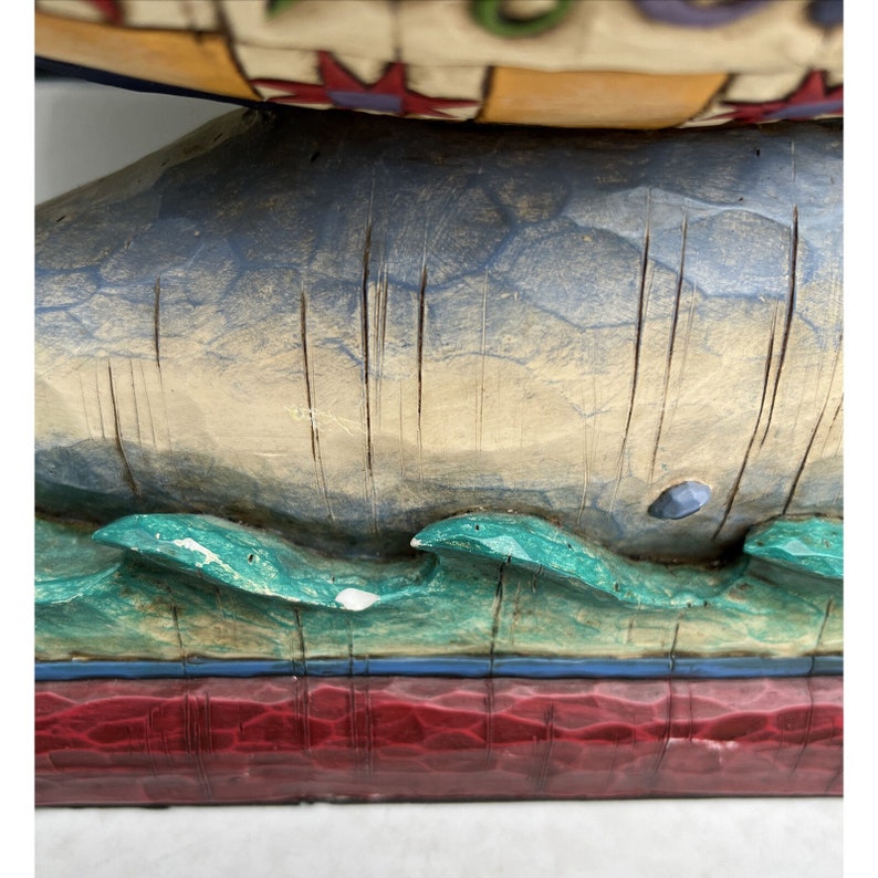 jim shore heartwood creek noah's ark
