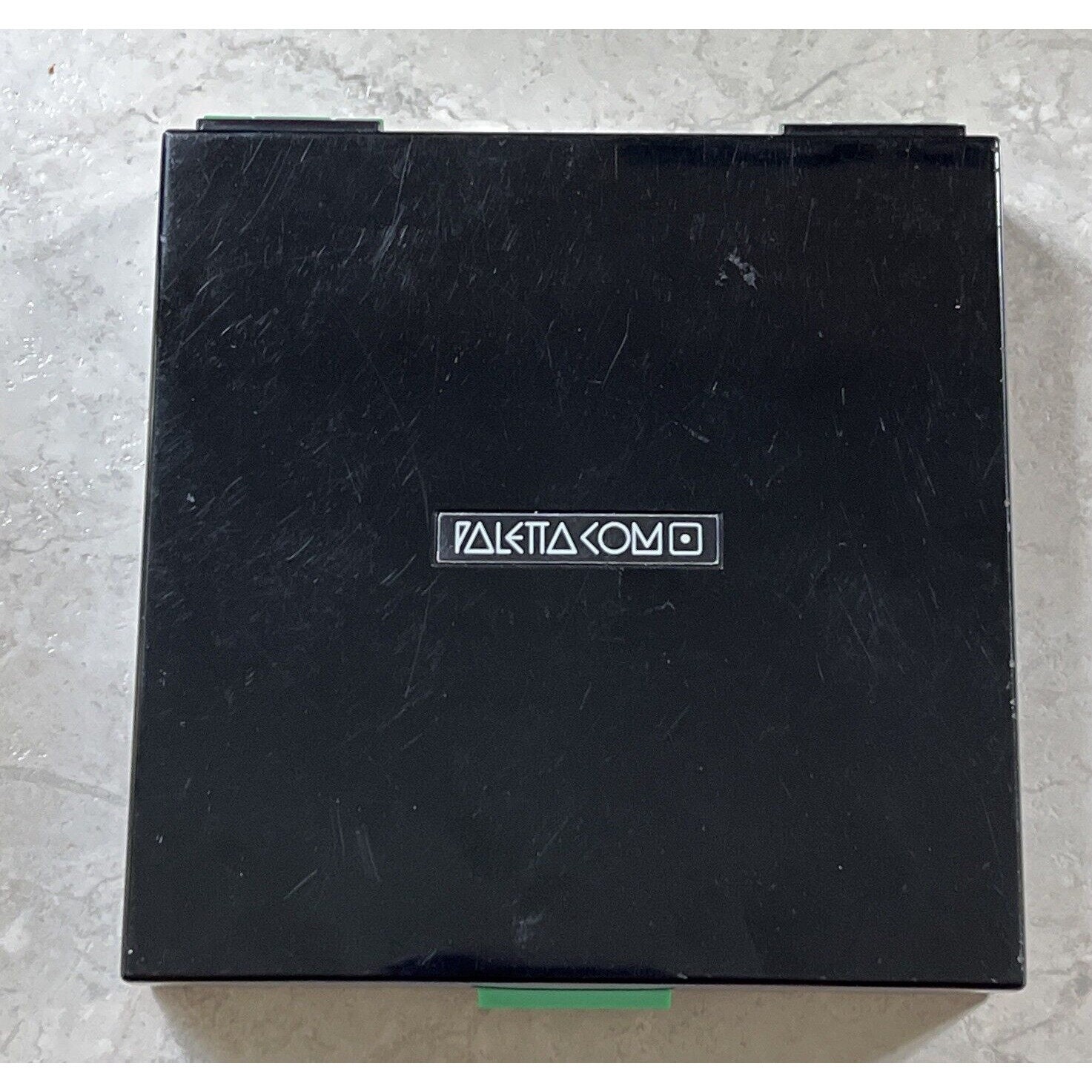 Vintage Palettacom Japan 80S Office Set Box Bandai Collection