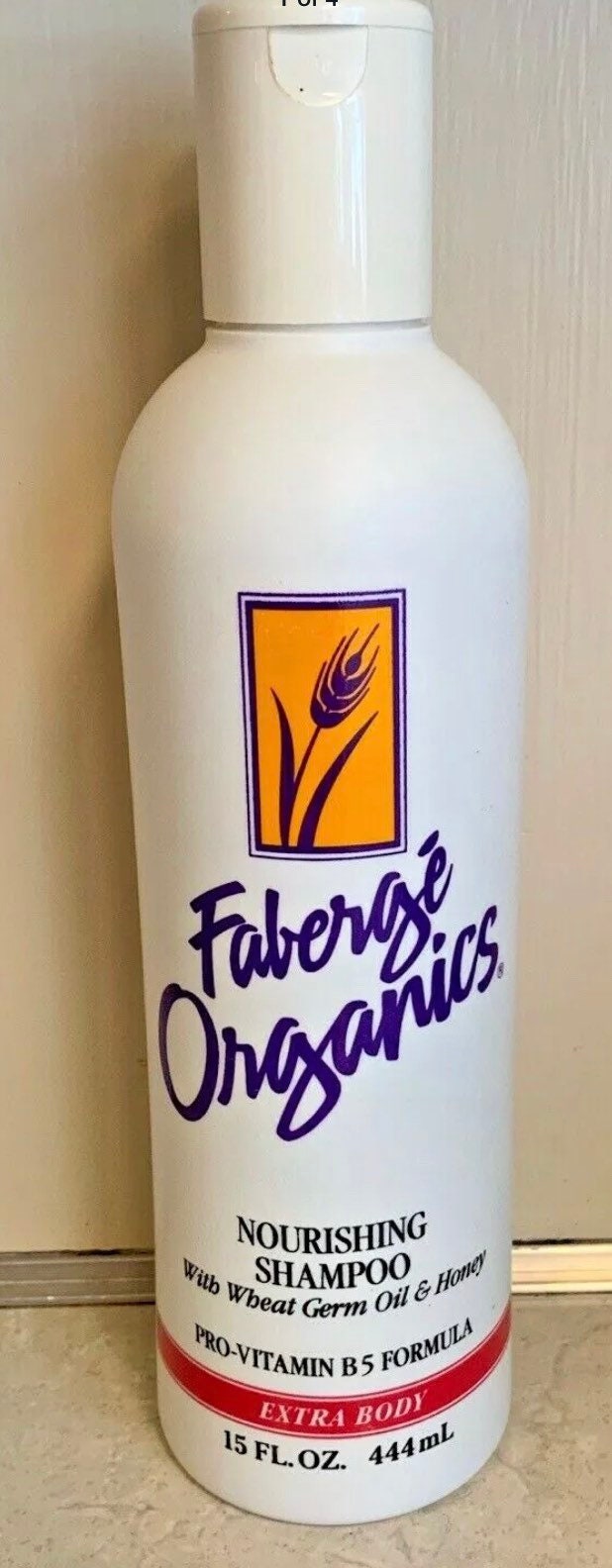What Happened to Faberge Organics Shampoo  