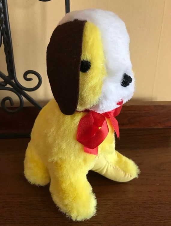 vintage knickerbocker stuffed animals