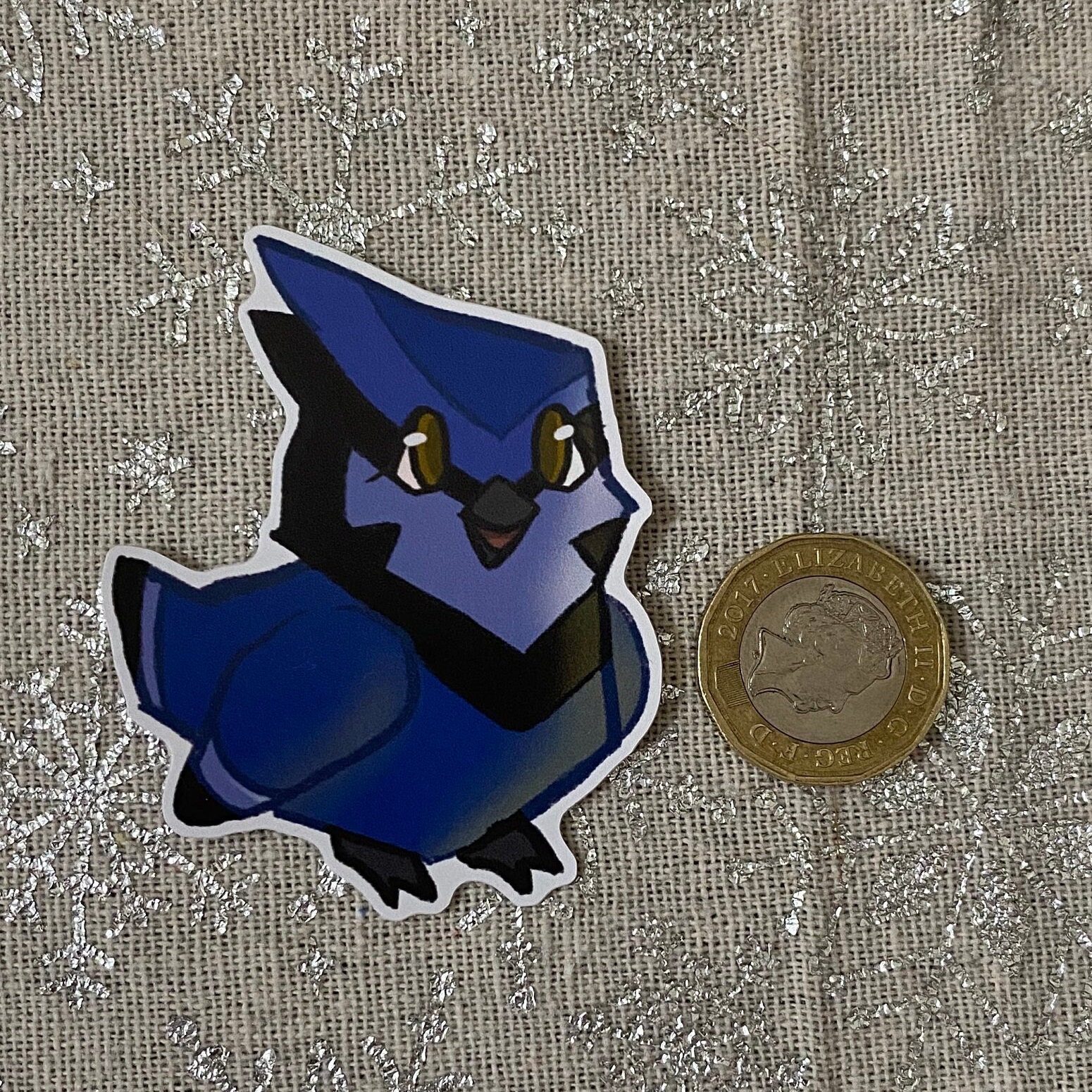 The Owl House Flapjack and Waffles Sticker/pins Etsy