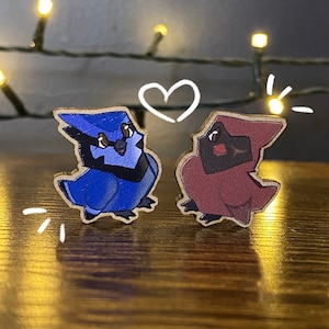 Flapjack and Waffles! | The owl house | TOH | Hunter | the golden guard | cartoon |