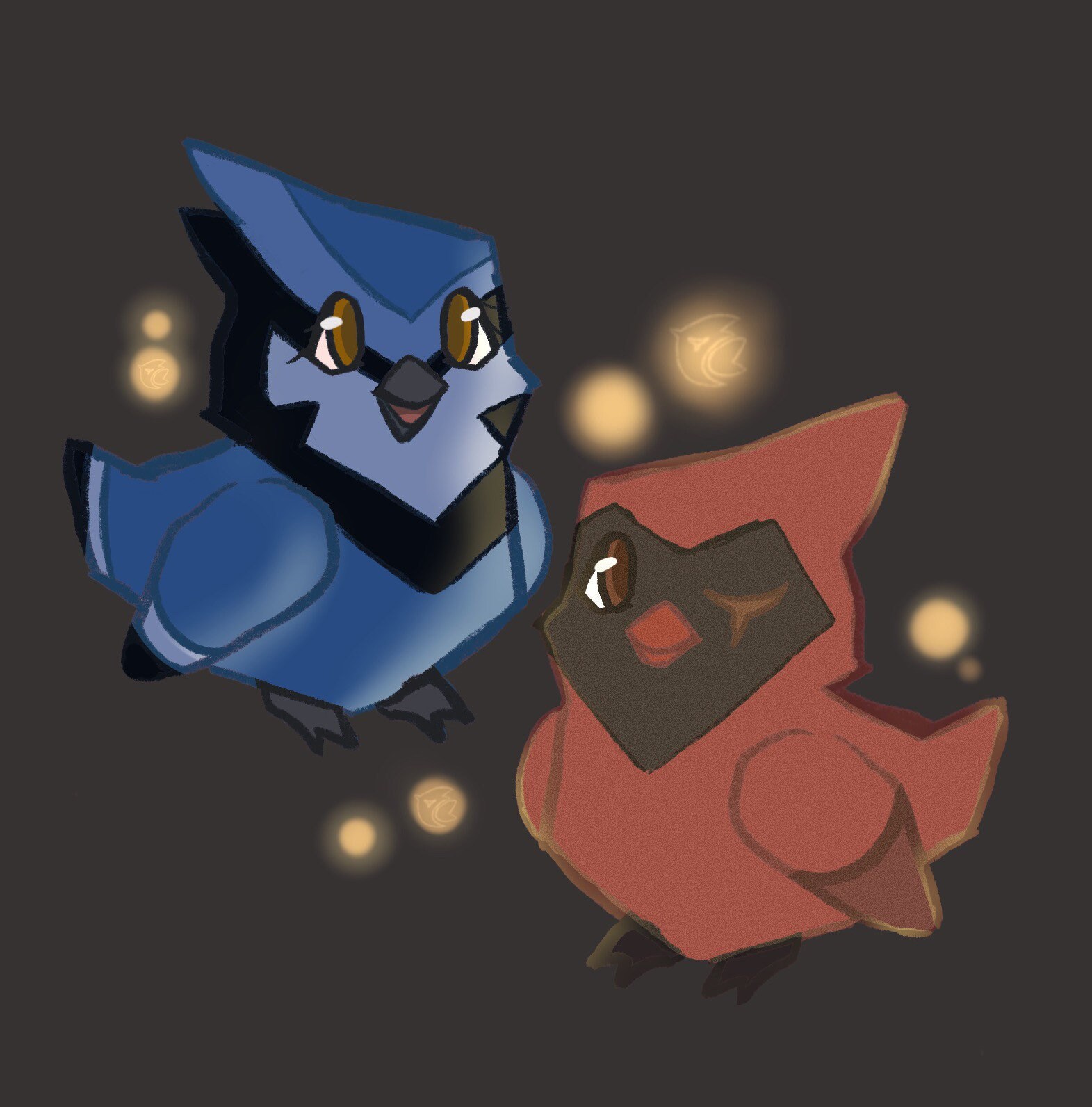 The Owl House Flapjack and Waffles Sticker/pins Etsy UK