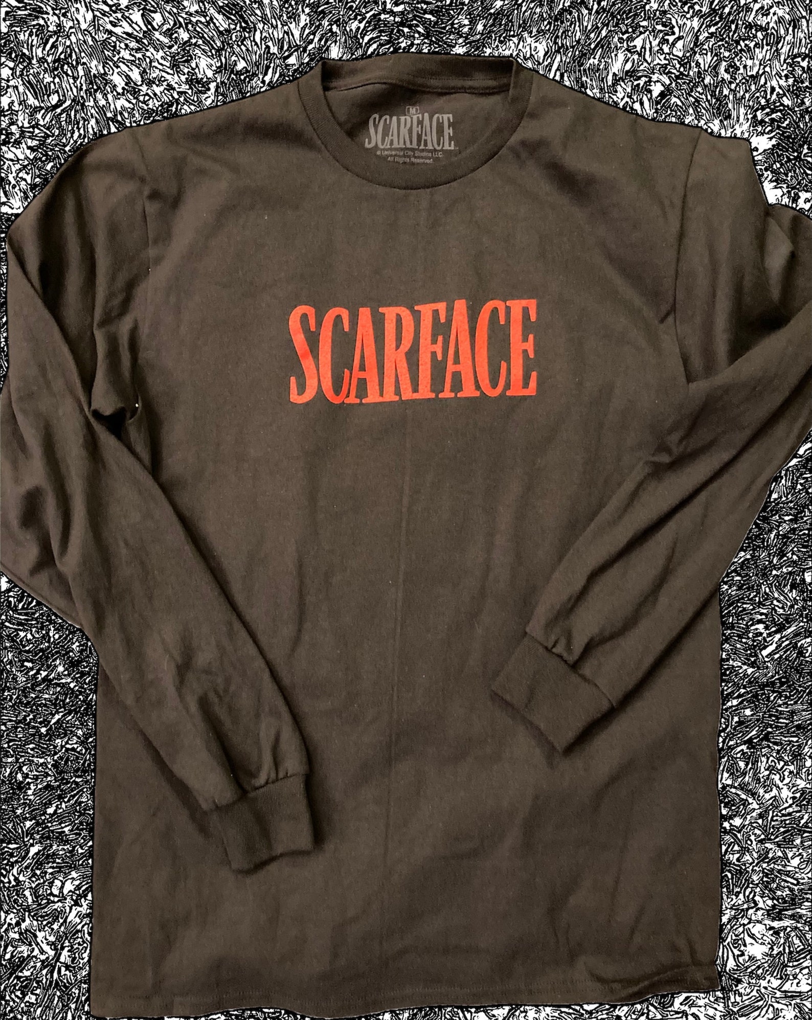 cropped boxy tee shirt