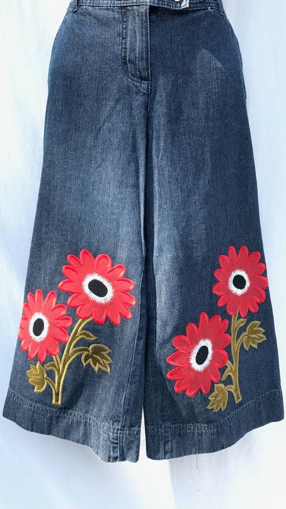 denim and flower company