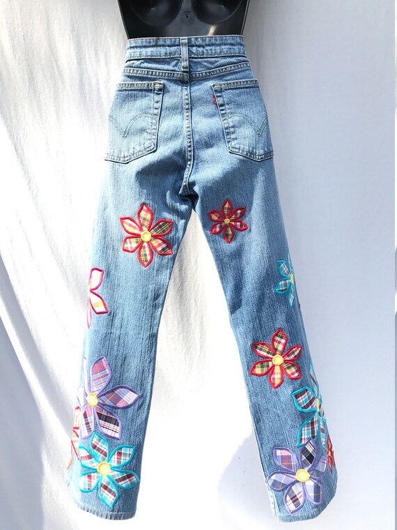 levi's 545 low boot cut