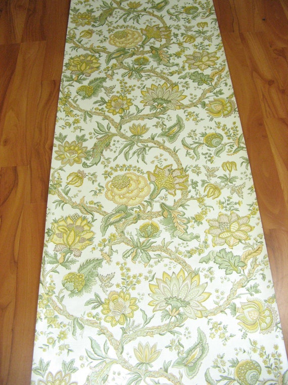 Vintage Wallpaper La Perla per meter