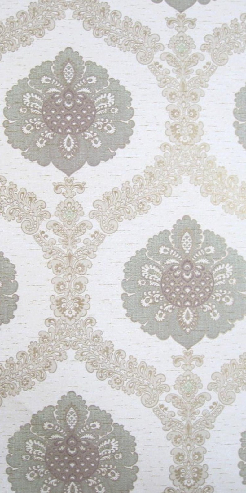Vintage Wallpaper Duke Mortimer per meter