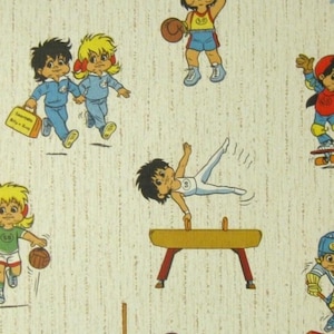 Vintage Wallpaper Sport Billy #1753