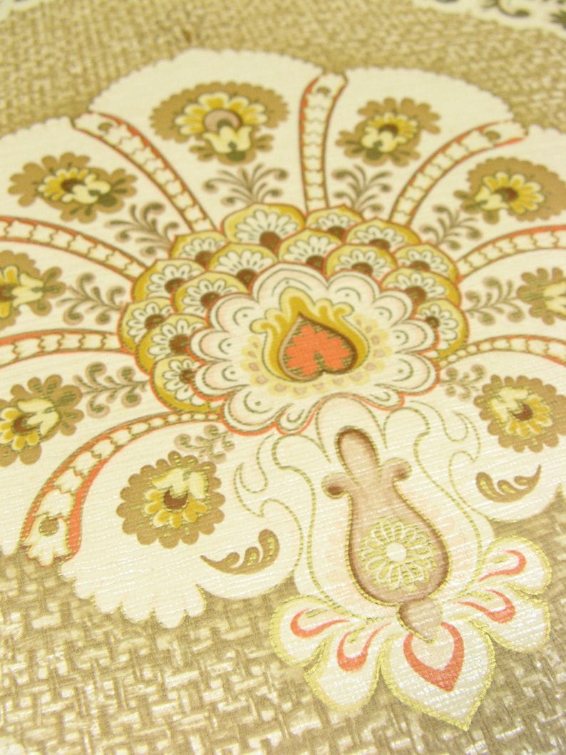 Vintage Wallpaper Haro per meter
