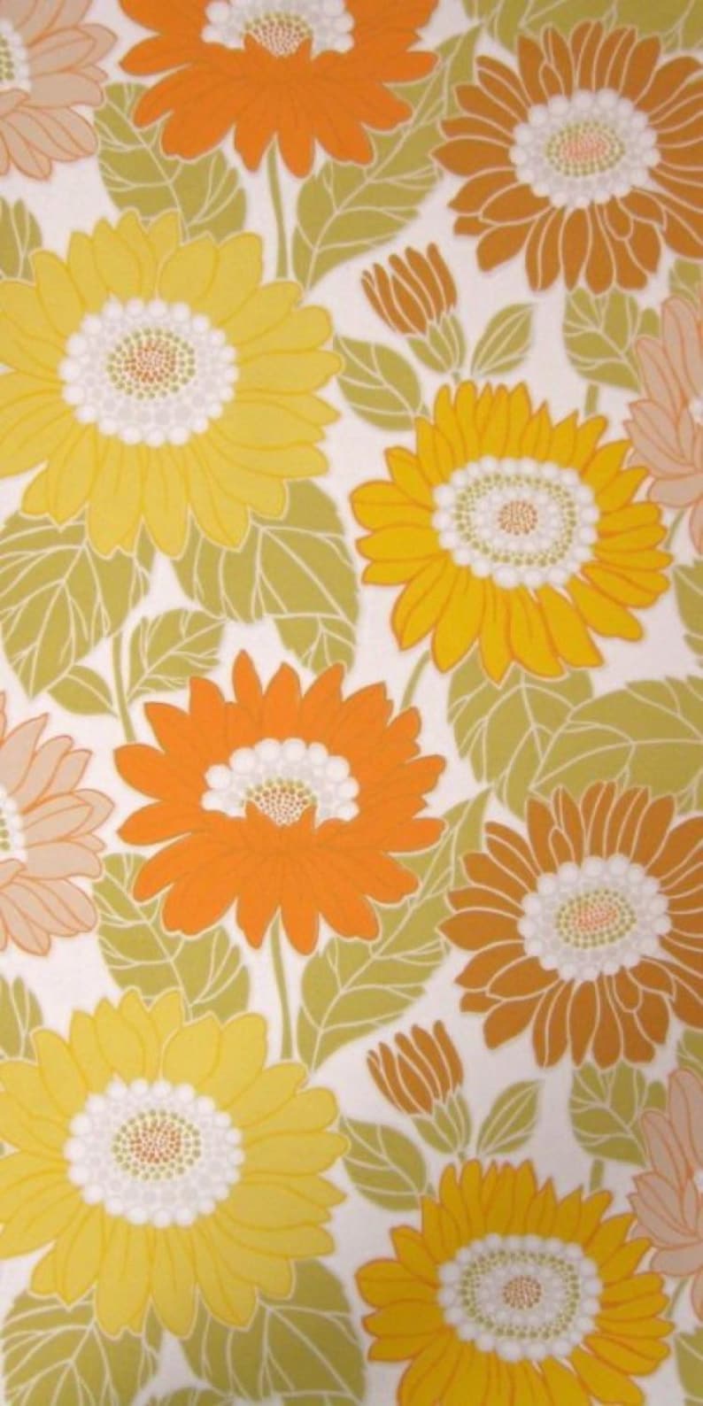 Vintage Wallpaper Kailua per meter