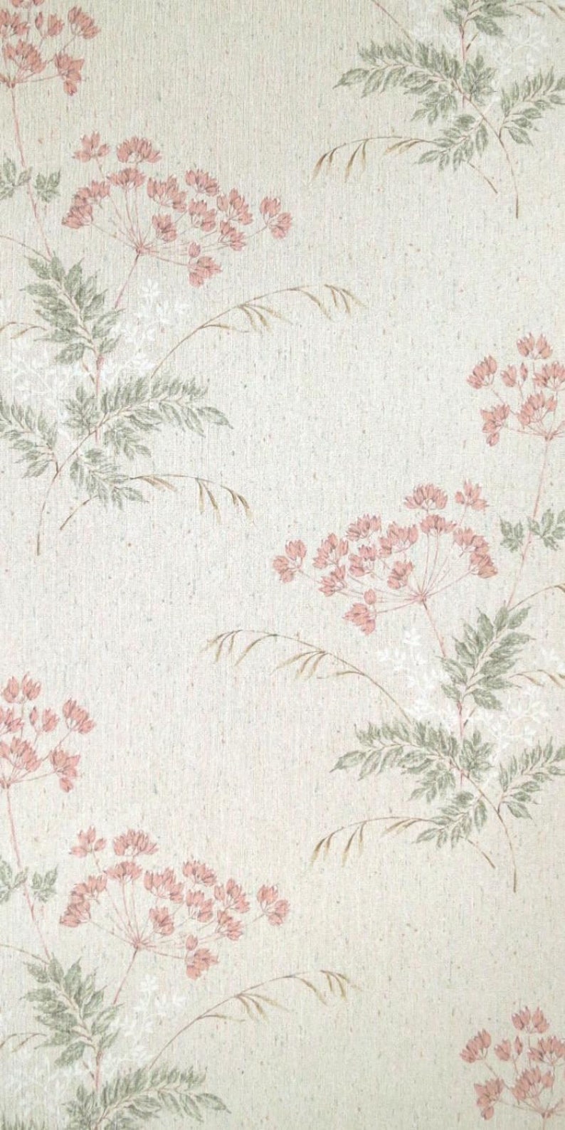 Vintage Wallpaper Vancouver per meter