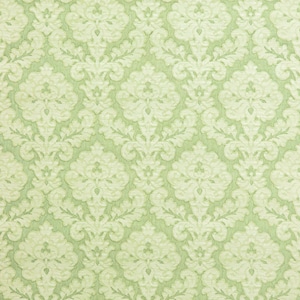 Vintage-Tapete Eulalia Grün #3077