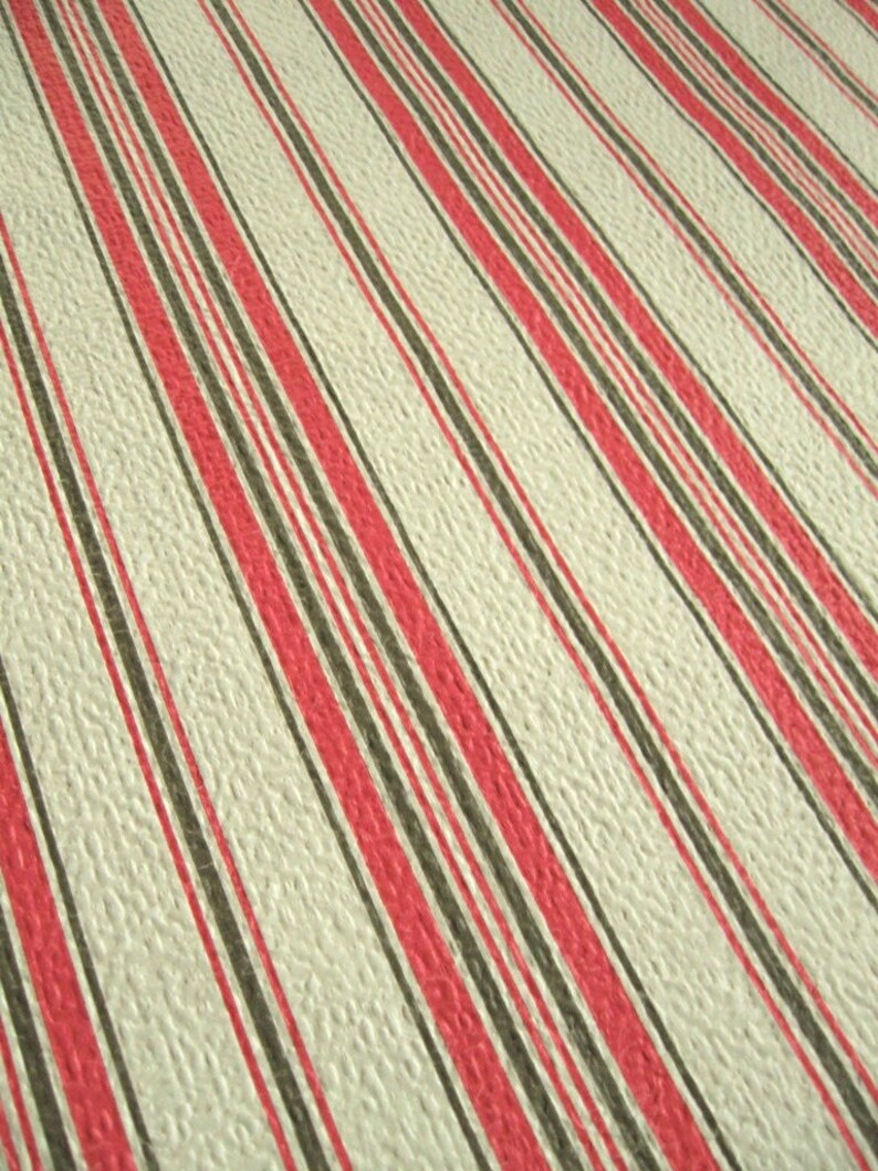 Vintage Wallpaper Pyjama per meter