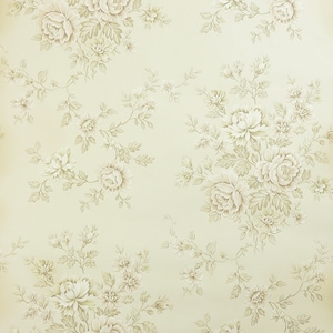 Vintage Behang Nandina #3513