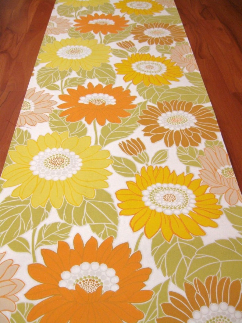 Vintage Wallpaper Kailua per meter