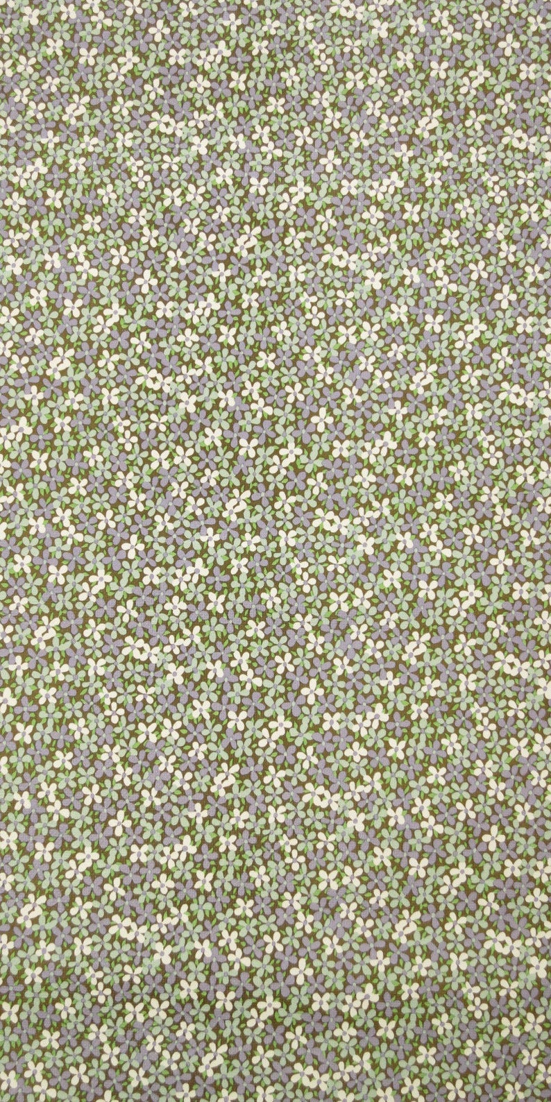 Vintage Wallpaper La Perla per meter