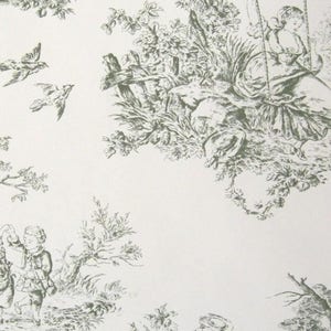 Carta da parati vintage Jardin de Luxe #890