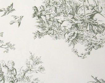 Vintage Wallpaper Jardin de Luxe per meter #890