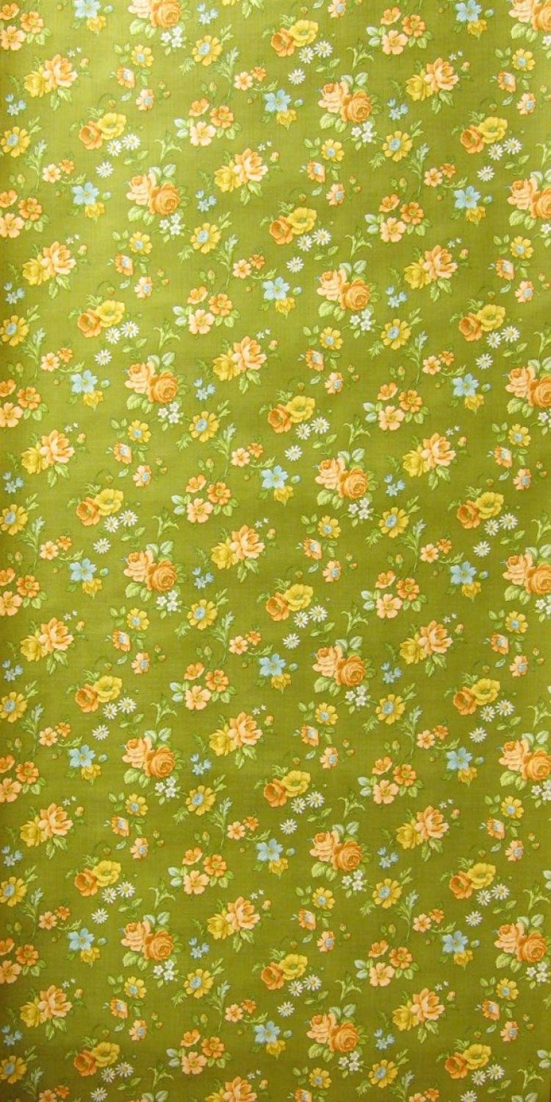 Vintage Wallpaper Evelyn per meter