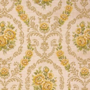 Vintage Wallpaper Isolde #2133