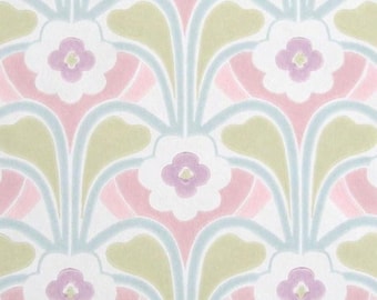 Vintage Wallpaper Melodie per meter #584