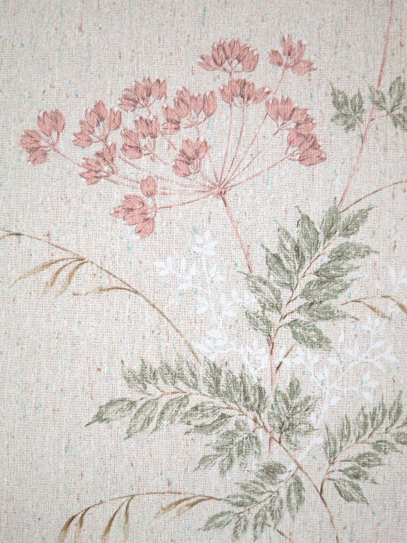 Vintage Wallpaper Vancouver per meter