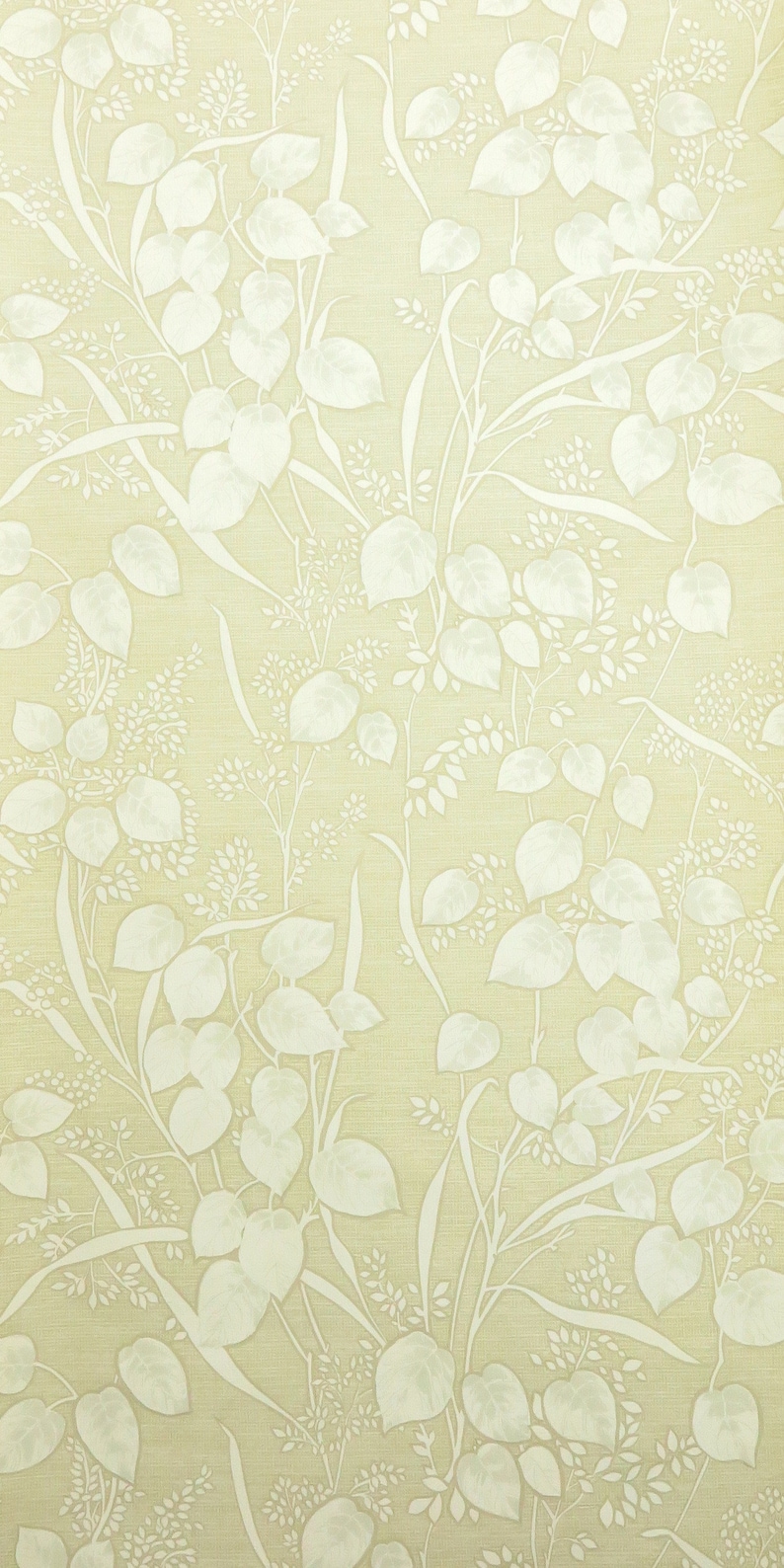 Vintage Wallpaper Lunaria per meter