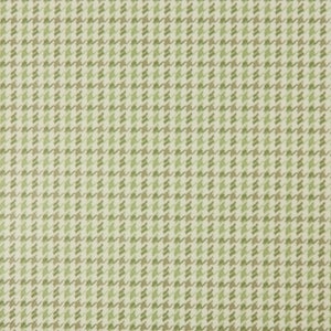 Vintage Wallpaper Pepita Grün #3537