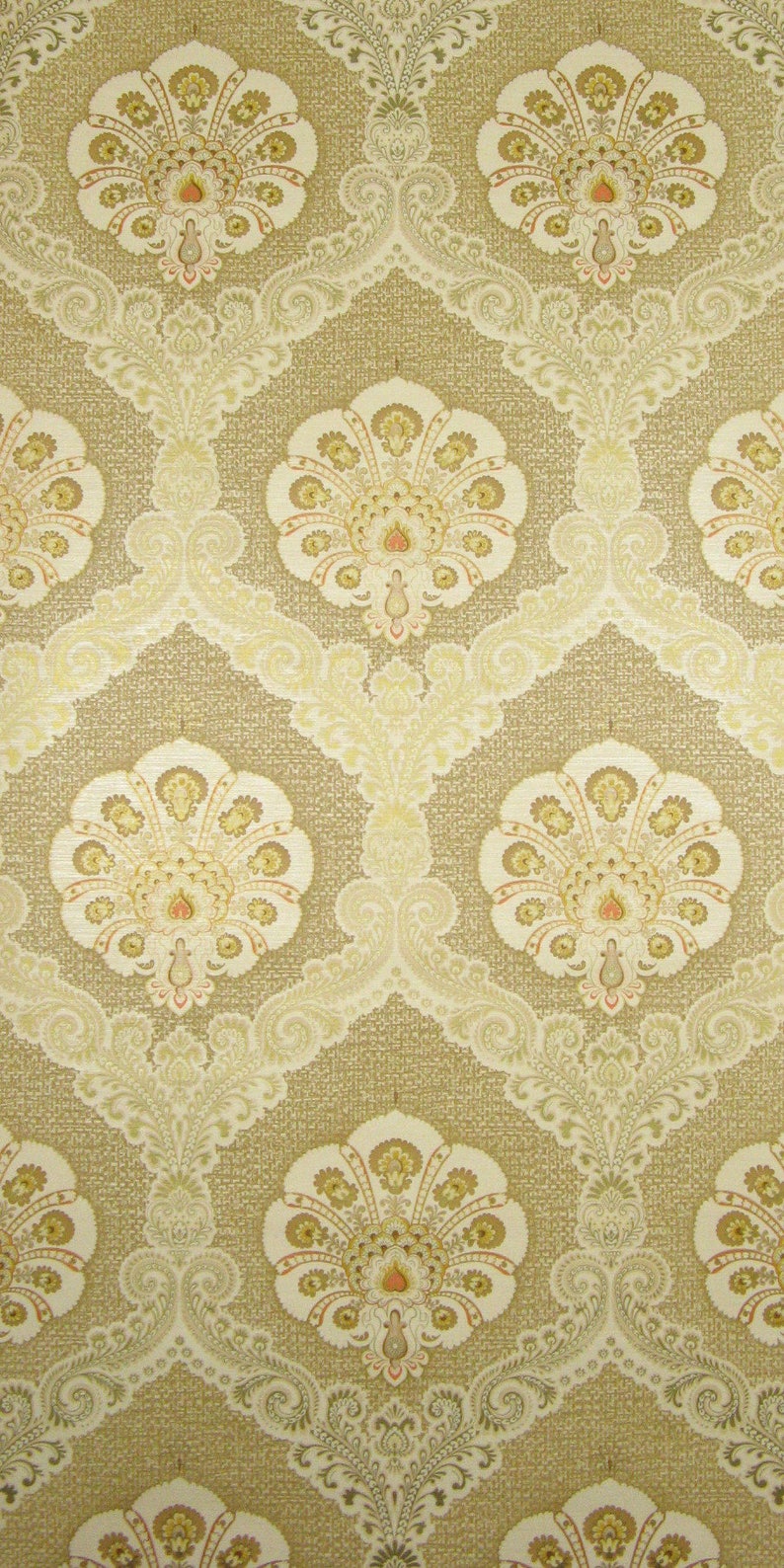 Vintage Wallpaper Haro per meter