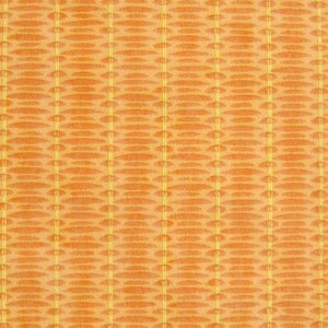 Vintage Wallpaper Streifen Orange #125