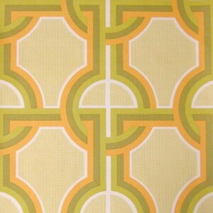 Vintage behang Guionnet #2204