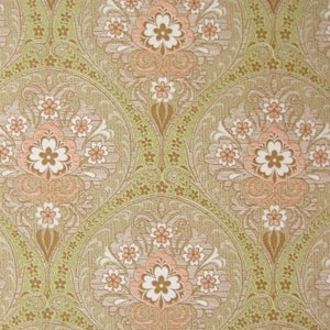 Vintage Wallpaper Terebinth #1691