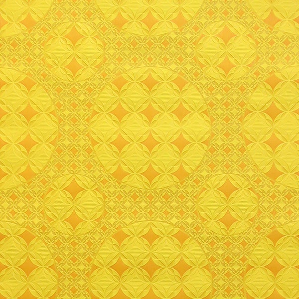 Vintage Wallpaper 70er  Solaris per meter #312