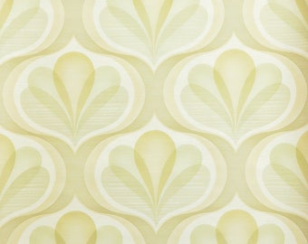 Vintage Wallpaper Plumina per meter #2976