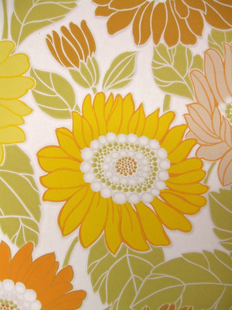 Vintage Wallpaper Kailua per meter