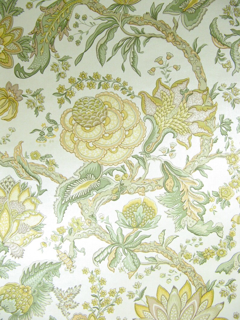 Vintage Wallpaper La Perla per meter