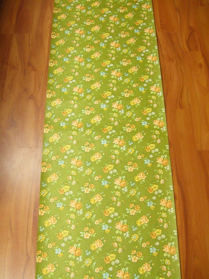 Vintage Wallpaper Evelyn per meter