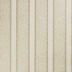 Vintage Wallpaper Bianka Gold #3514