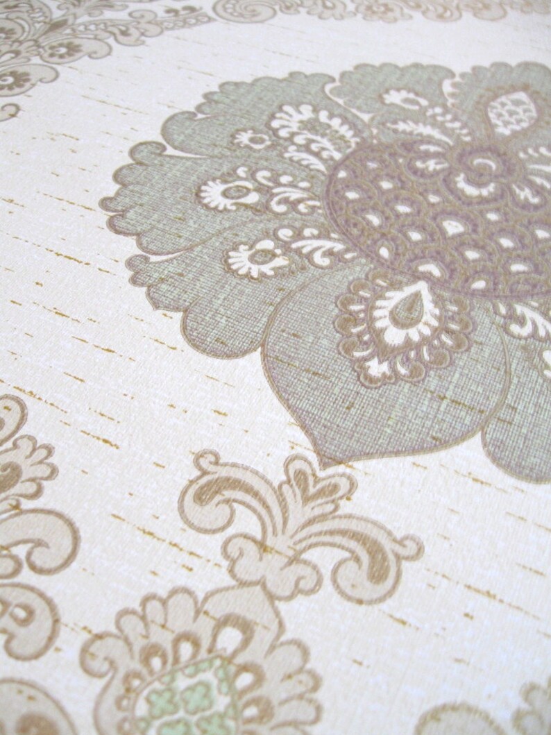 Vintage Wallpaper Duke Mortimer per meter