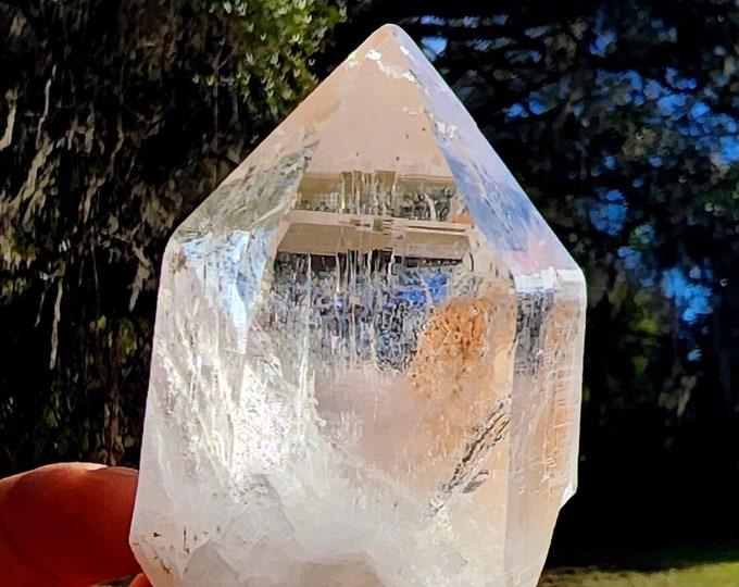 Clear Himalayan Quartz