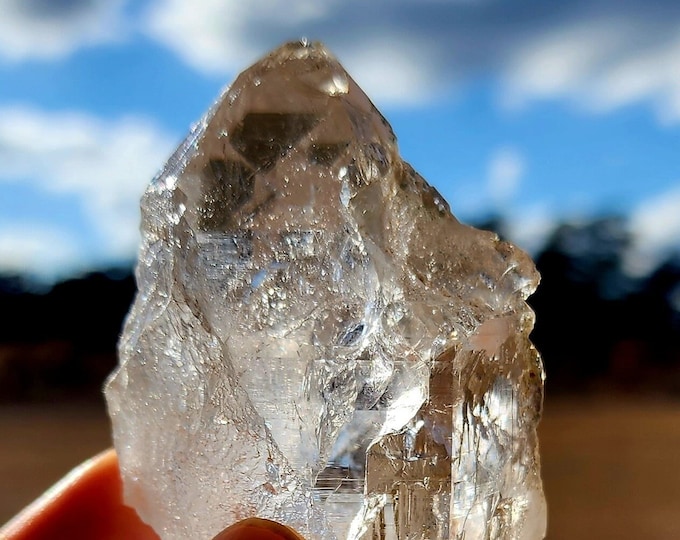 Clear Himalayan Quartz