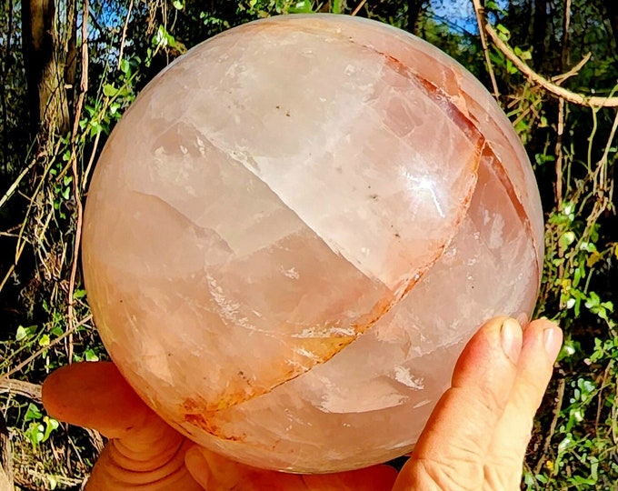Petalite Sphere