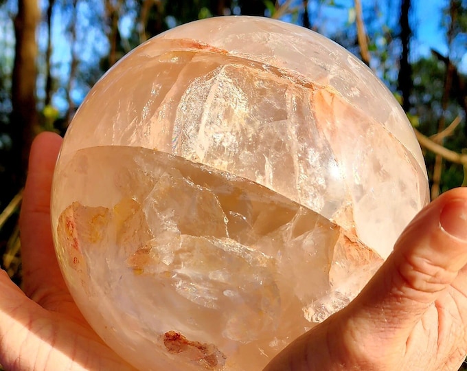 Extra Large Petalite Sphere