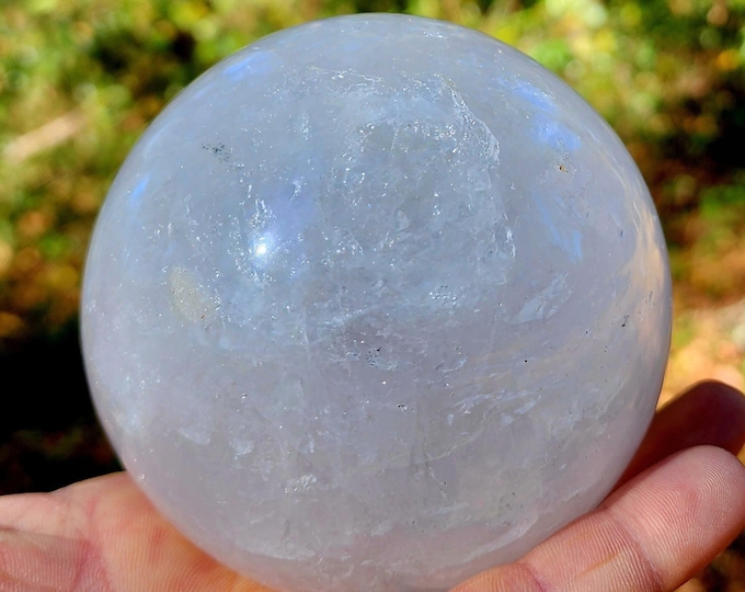 Petalite Sphere