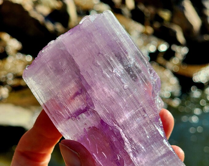 Pink Kunzite