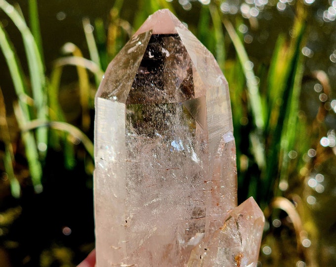 Smoky Himalayan Quartz